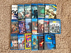 19 Bluray DVD Movie LOT Collection Bundle (Major Titles - All Genres) See PICS