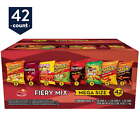 New ListingFrito-Lay Fiery Mix Chips and Snacks Variety Pack Snacks, 42 Count Multipack