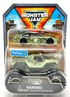 Monster Jam Official 1:64 Scale Diecast 2-Pack Monster Truck and Race Car: