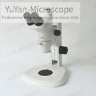 NEW with box NIKON SMZ745T Stereozoom Trinocular Microscope+eyepieces stand