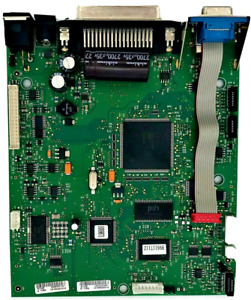 Zebra GK420D Thermal Label Printer Motherboard P1015790-101 Main Logic Board