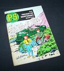 PS The Preventive Maintenance Monthly #152 1965 Will Eisner