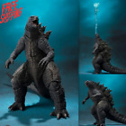 SHM S.H.Monster Arts Godzilla 17cm Action Figure 2019 King Kong vs. Godzilla Toy