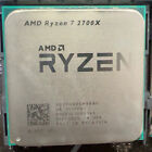 AMD Ryzen 7 2700 3.2GHz CPU Ryzen 7 2700X 3.7GHz 8 CoreSocket AM4 CPU Processors