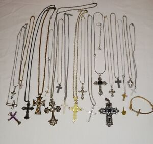 Cross  Jewelry Lot (#177)