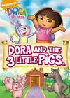 Dora the Explorer:  Dora and The Three Little Pigs (Fullscr - VERY GOOD