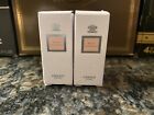 Creed Wind Flowers ~ 2 x 1.5 ml / 0.05 Fl. Oz. Boxed Sample Sprays for Women