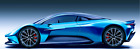 Aston Martin Race Car Racing Hypercar Concept Custom Built LARGE 1:12SCALE MODEL (For: Ferrari Testarossa)