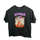 Windhand Doom Metal Band Graphic T-Shirt Size 2XL Reaper Vampire Gothic Rock