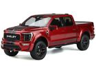 2022 SHELBY F-150 PICKUP TRUCK RED 1/18 MODEL CAR BY GT SPIRIT/ACME US061