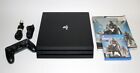 Sony Playstation Pro 4 PS4 1TB Console CUH-7215B + Destiny Game & Book