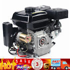 212cc 7.5 HP Gas powered Go Kart Engine Motor 4-Stroke Electric Start 20mm shaft