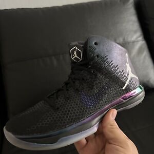 Nike Air Jordan 31 XXXI All Star Chameleon 2017 Size 8.5