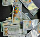 100 Pck. 💵 Money Prop 3.5/G. 7| G. Exotic Bags $2| $5| $10| $20| $50| $100 Bags