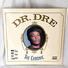 Dr. Dre ‘The Chronic’ LP Reissue, Death Row P1 50611, VG/VG+, Rare