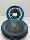 New ListingBlue Genie Salad Plates From Crate And Barrel 6pc