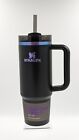 Stanley Cup BLACK CHROMA Tumbler 30 OZ NEW *** WITH SMALL SCRATCHES ***