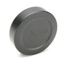 Leica Original Front Lens Metal Cap With Ø52mm. Clean. Your Cheapest Insurance.