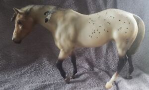 New ListingBreyer Miigwan Dreamcatcher Indian Pony mold Traditional