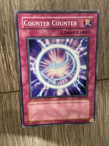 Counter Counter TAEV-EN080 Yu-Gi-Oh Card 1st Edition