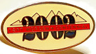 Fort Worden 2002 Centennial State Park Washington  Lapel Pin (080623)