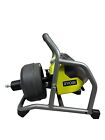 RYOBI 18-Volt ONE+ Hybrid Drain Auger Kit with 50 ft. Cable, 2 Ah Battery