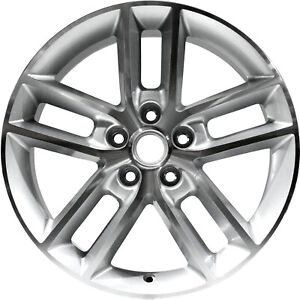 05333 Reconditioned OEM Aluminum Wheel 18x7 fits 2008-2013 Chevrolet Impala