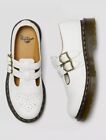 Dr. Martens 8065 Mary Janes White Oxford New Without Box Womens Size US 8