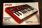 Akai Professional MPK Mini mkII 25-Key Compact Keyboard