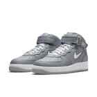 Nike Air Force 1 Mid Jewel QS 'NYC - Cool Grey’ Men's Sneaker  DH5622-001