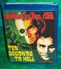 NEW RARE OOP KINO JACK PALANCE TEN SECONDS TO HELL WWII MOVIE BLU RAY 1959