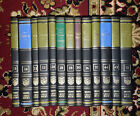 Encyclopedia Britannica Great Books of The Western World CHOICE VOLUMES (1)1990
