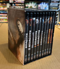 HALLOWEEN The Complete Collection Blu-ray Limited Deluxe Edition 15 Disc Set