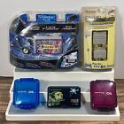 Video Game Accessory Lot PSP Starter Kit, DS & 3DS Cases and PlayStation Cable