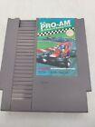 RC Pro-Am - Nintendo NES Game Authentic - Cartridge Only - Tested Works!