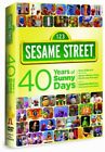 Sesame Street - 40 Years Of Sunny Days [New DVD] Full Frame