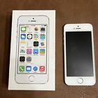Apple iPhone 5s - 32 GB - White (AT&T) With Box