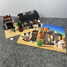 LEGO Western: Sheriff's Lock-Up 6755 - 100% Complete w/ Instructions