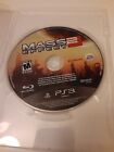 Mass Effect 2 (Sony - PS3 - PlayStation 3, 2011)  GAME DISC ONLY