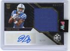 New Listing2023 Panini Limited Josh Downs #163 Rookie Patch Auto RPA 16/99 RC Colts