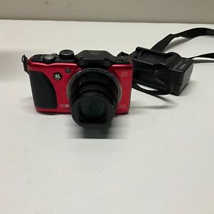 GE G100 14.0MP Digital Camera - RED Tested + WORKING