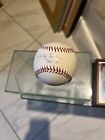 Whitney Ford Hof MLB Autographed Baseball Steiner Authentication
