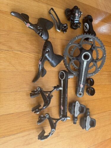 Campagnolo Record 11 Groupset