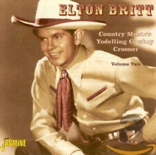 Country Music's Yodelling Cowboy Crooner Volume 2 [ORIGINAL RECORDINGS