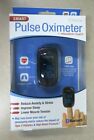 iChoice Smart Pulse Oximeter + Free App For Relaxation Breathing Exercises New