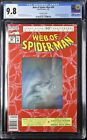 Web of Spider-Man #90 (1992) Mysterio Appearance  - Rare CGC 9.8 Newsstand