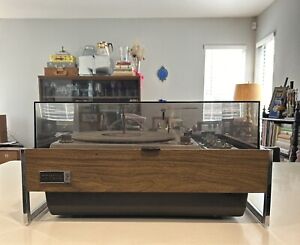 Zenith Circle Of Sound Solid State 1965 Rare Vintage Vinyl Record Player