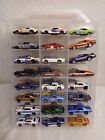Hot Wheels Loose 1960s & 1970s Muscle Cars Die Cast Cars Lot Of 24