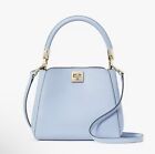 Kate Spade New York Phoebe Small Top Handle Satchel In North Star Blue