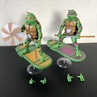 NECA Teenage Mutant Ninja Turtles SDCC 2016 Arcade Figure Michelangelo Donatello